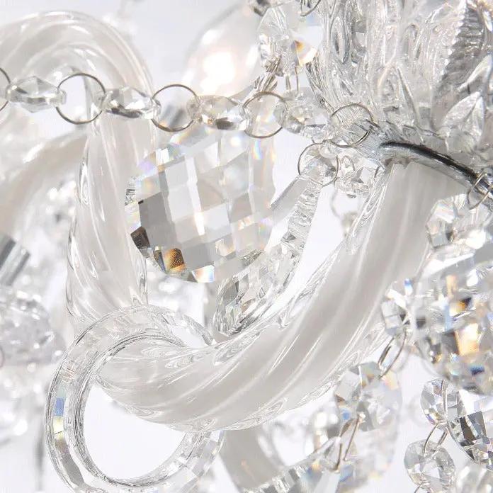 Buckingham Wall Crystal Light - Image 3