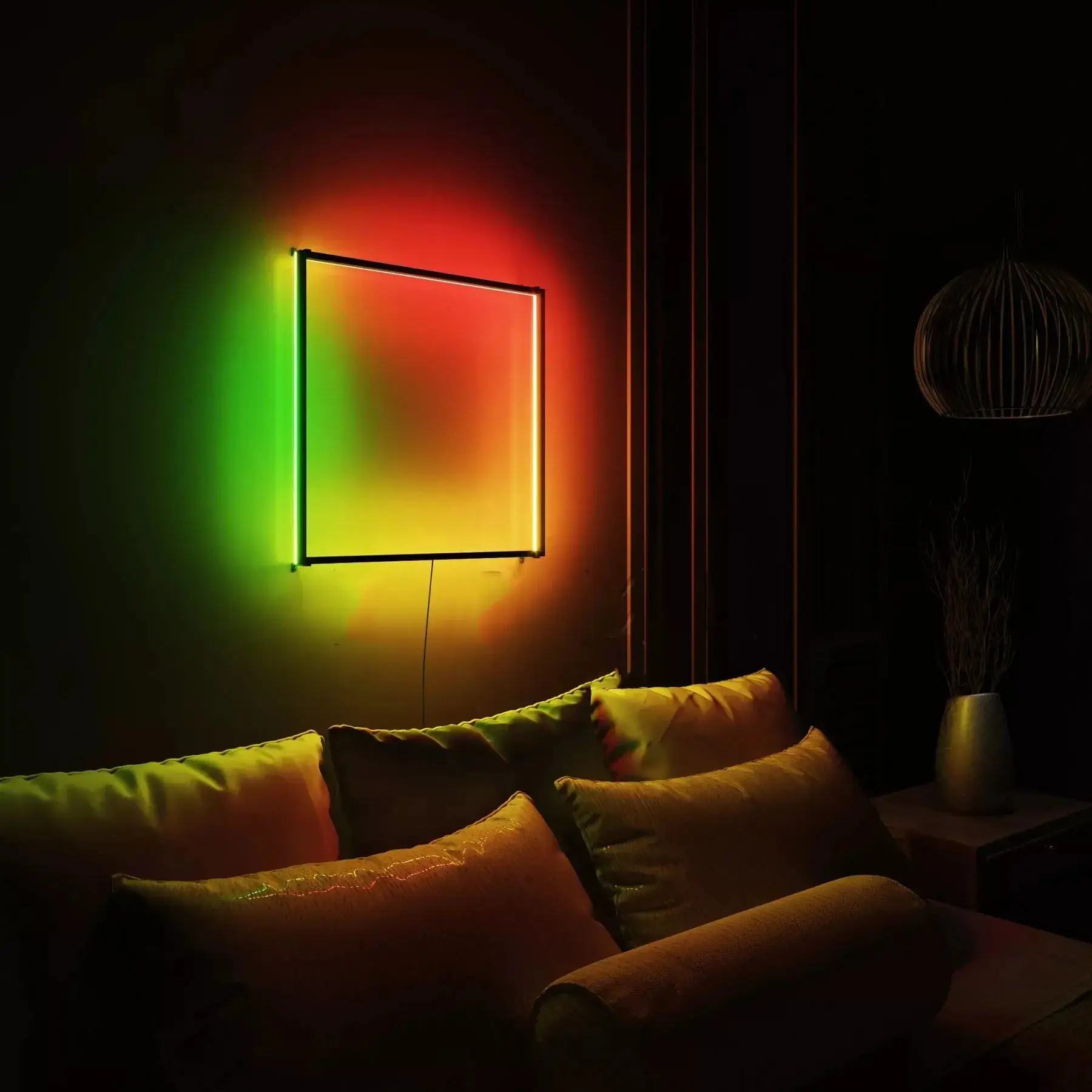 Göettl Square Wall Lamp - Image 8