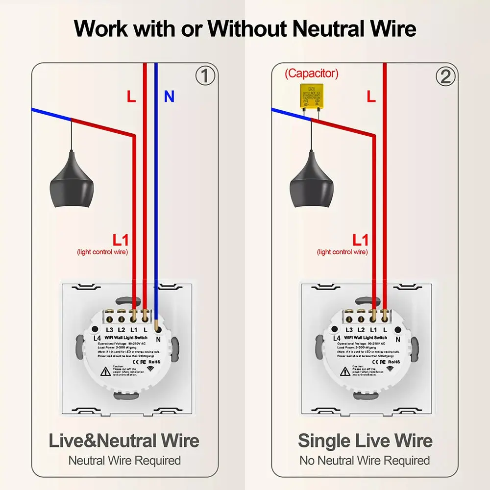 Google Smart Switch - Image 4