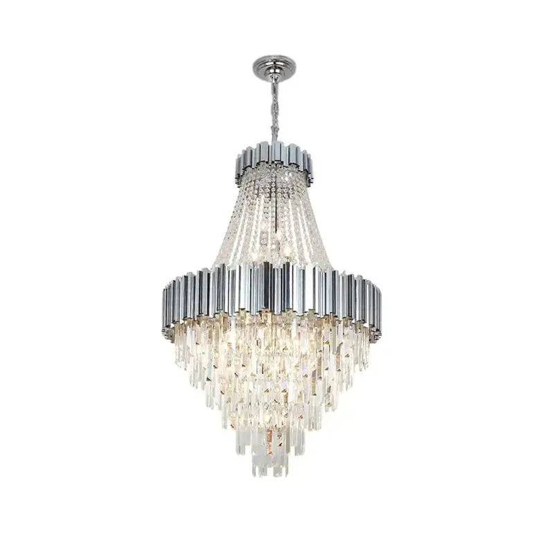 Lustre Suspension Staircase Luxury Chandelier - Image 3