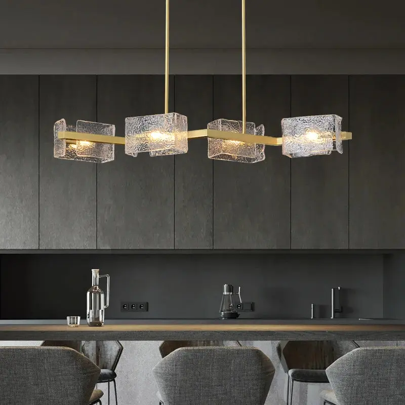 New Creative Crystal Chandelier Modern Chandelier - Image 5