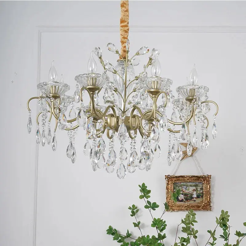 Nordic Crystal Lamp - Image 3