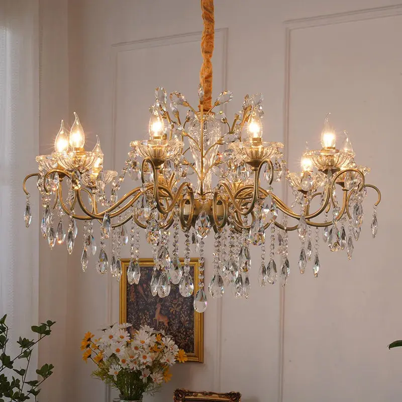 Nordic Crystal Lamp - Image 6