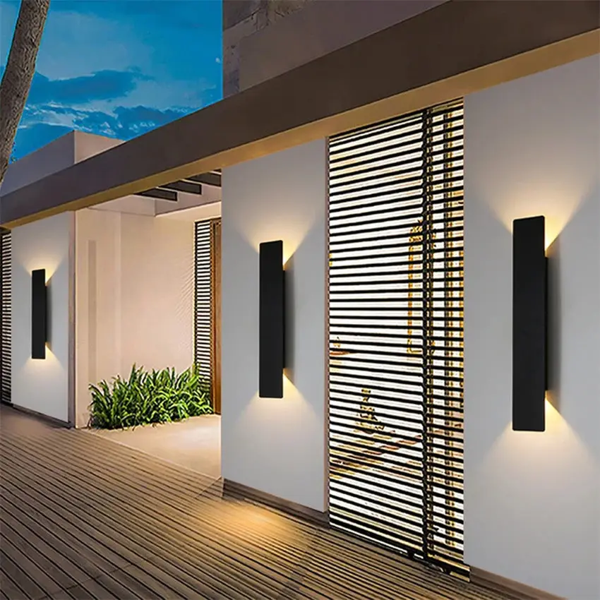 Outdoor Waterproof Wall Up Down Light Fixtures - Image 3