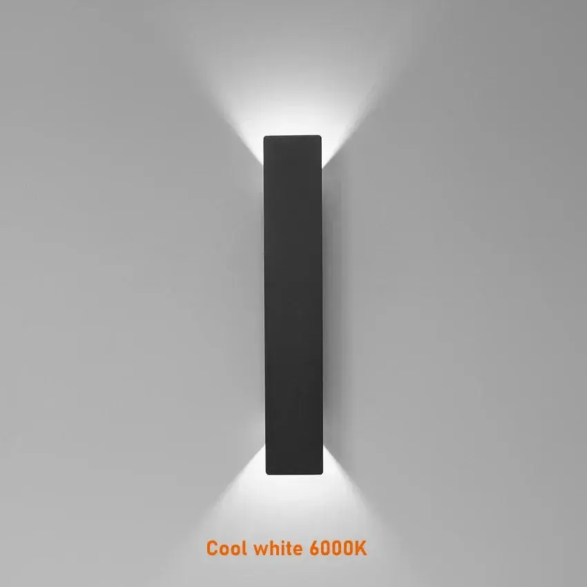 Outdoor Waterproof Wall Up Down Light Fixtures - Image 6