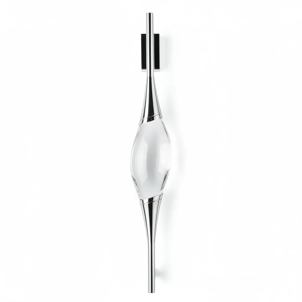 Postmodern Crystal Wall Lamp - Image 10
