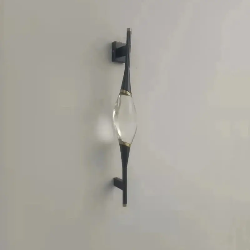 Postmodern Crystal Wall Lamp - Image 7