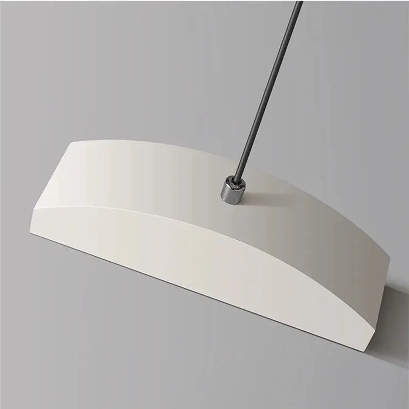 Ribbon Shape Design Dining Island LED Chandelier - Image 6