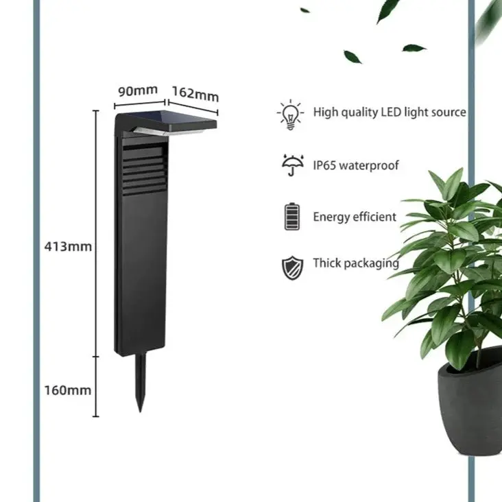 Solar Garden Light - Image 8