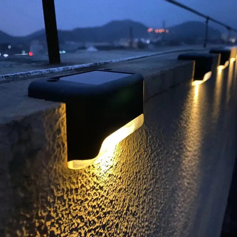 Waterproof LED Solar Stair Lights - Image 15